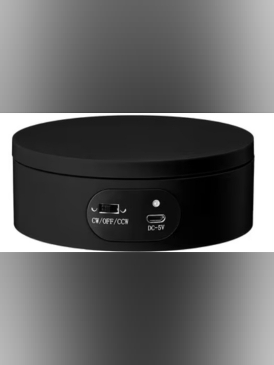 Accessories - Rotating Display Turntable